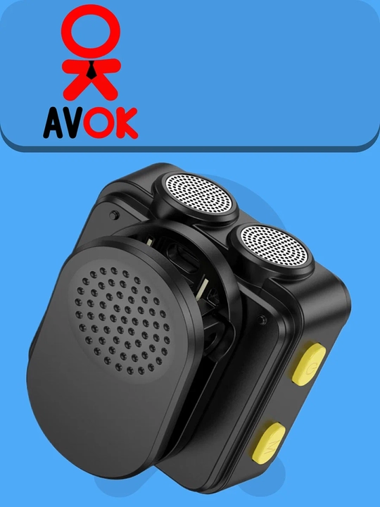 L17, 2.4GHz simsiz mikrofonlar, raqamli, quvvatlash g‘ilofi bilan, shovqinni kamaytirish, Type-C