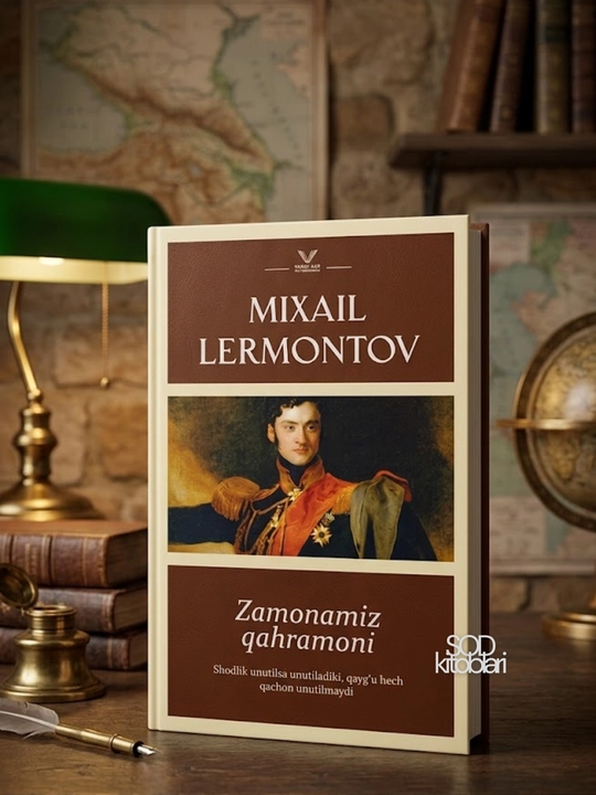 Zamonamiz Qahramoni, Mixail Lermontov - 