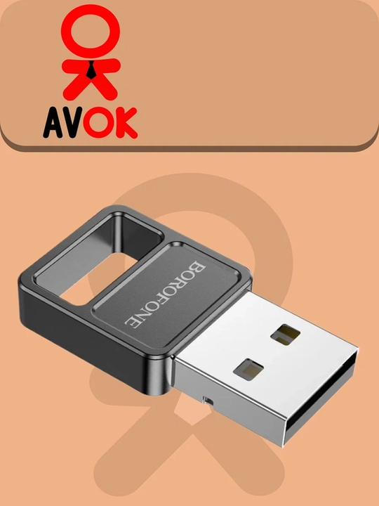 Адаптер USB Bluetooth DH8, версия 5.1, поддержка нескольких устройств, скорость 3 Мбит/с