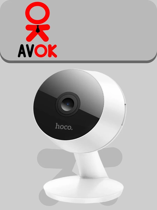 HD камера D3 для помещений, 3MP CMOS SC2336, 1296p, Wi-Fi 2.4G, IR-CUT 