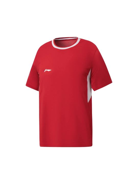 Li-Ning futbol formasi futbolka + shortik, AT DRY, yengil va nafas oluvchi