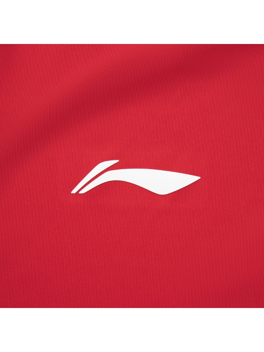 Li-Ning futbol formasi futbolka + shortik, AT DRY, yengil va nafas oluvchi