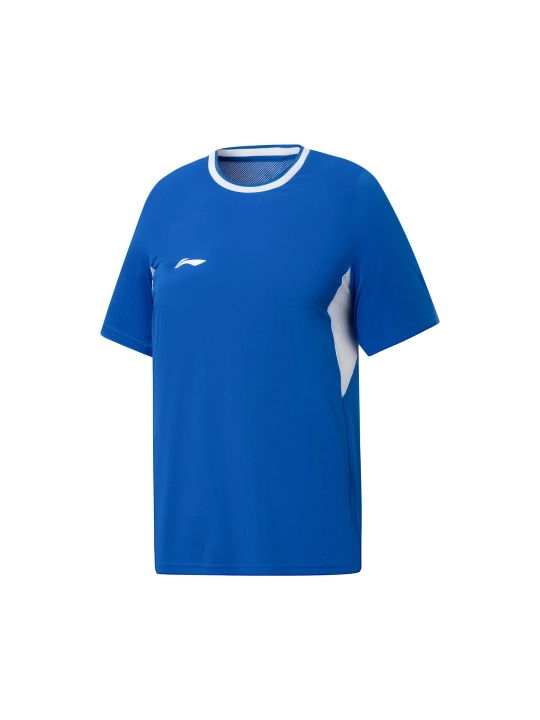 Li-Ning futbol formasi futbolka + shortik, AT DRY, yengil va nafas oluvchi