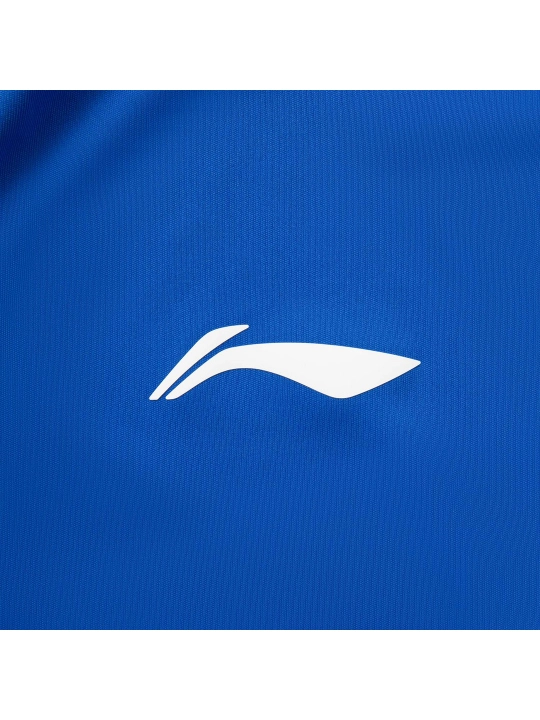 Li-Ning futbol formasi futbolka + shortik, AT DRY, yengil va nafas oluvchi