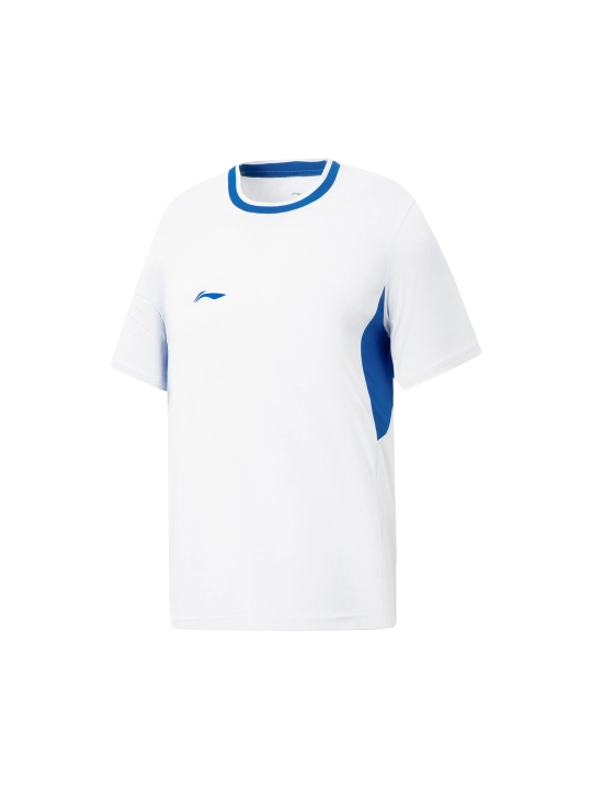 Li-Ning futbol formasi futbolka + shortik, AT DRY, yengil va nafas oluvchi