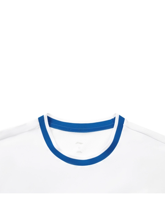 Li-Ning futbol formasi futbolka + shortik, AT DRY, yengil va nafas oluvchi