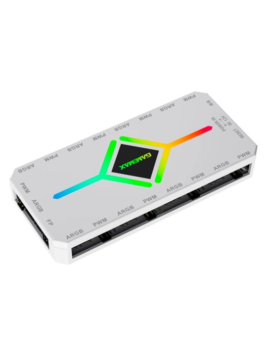Контроллер для вентиляторов Gamemax V4.0 PWM A-RGB