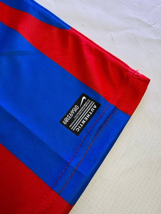 Retro futbol-forma - "Barselona 11/12" sport kiyim