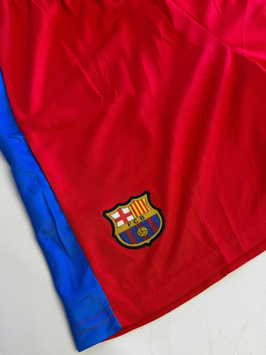 Retro futbol-forma - "Barselona 11/12" sport kiyim