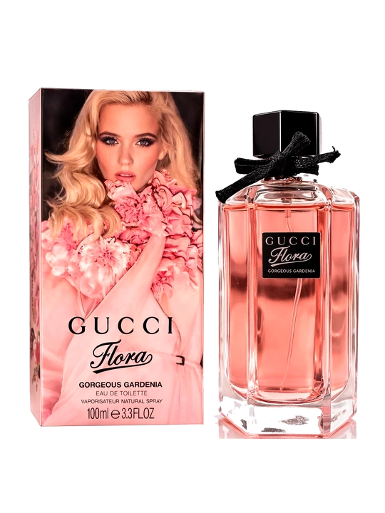 Xushbo'ylangan suv Gucci Flora