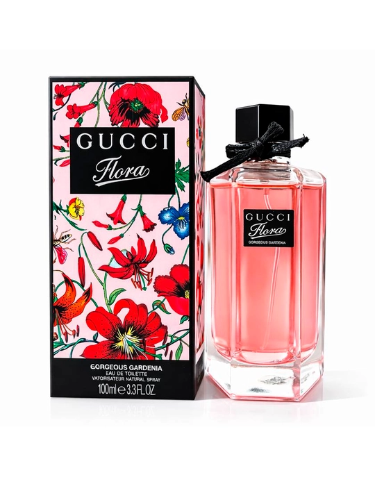 Xushbo'ylangan suv Gucci Flora