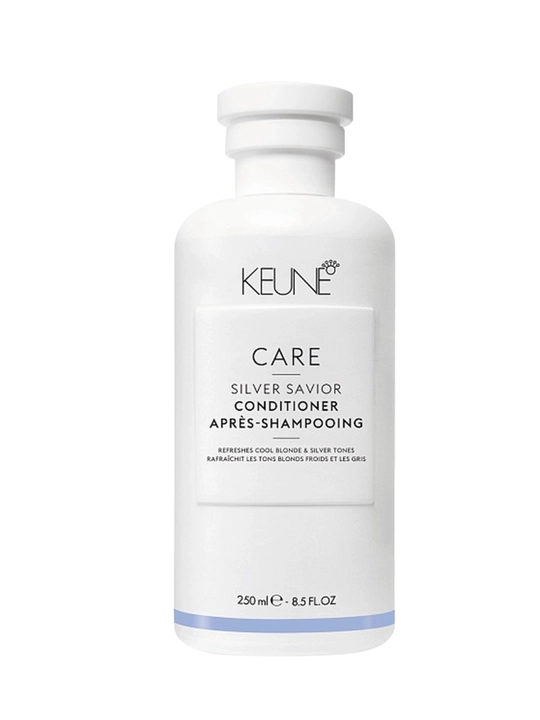 Кондиционер для волос Keune Care Silver Savior,  для нейтрализации желтизны - 