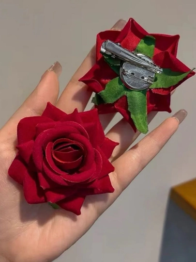 Заколка для волос в виде гавайского цветка, женская заколка цветок, Plumeria