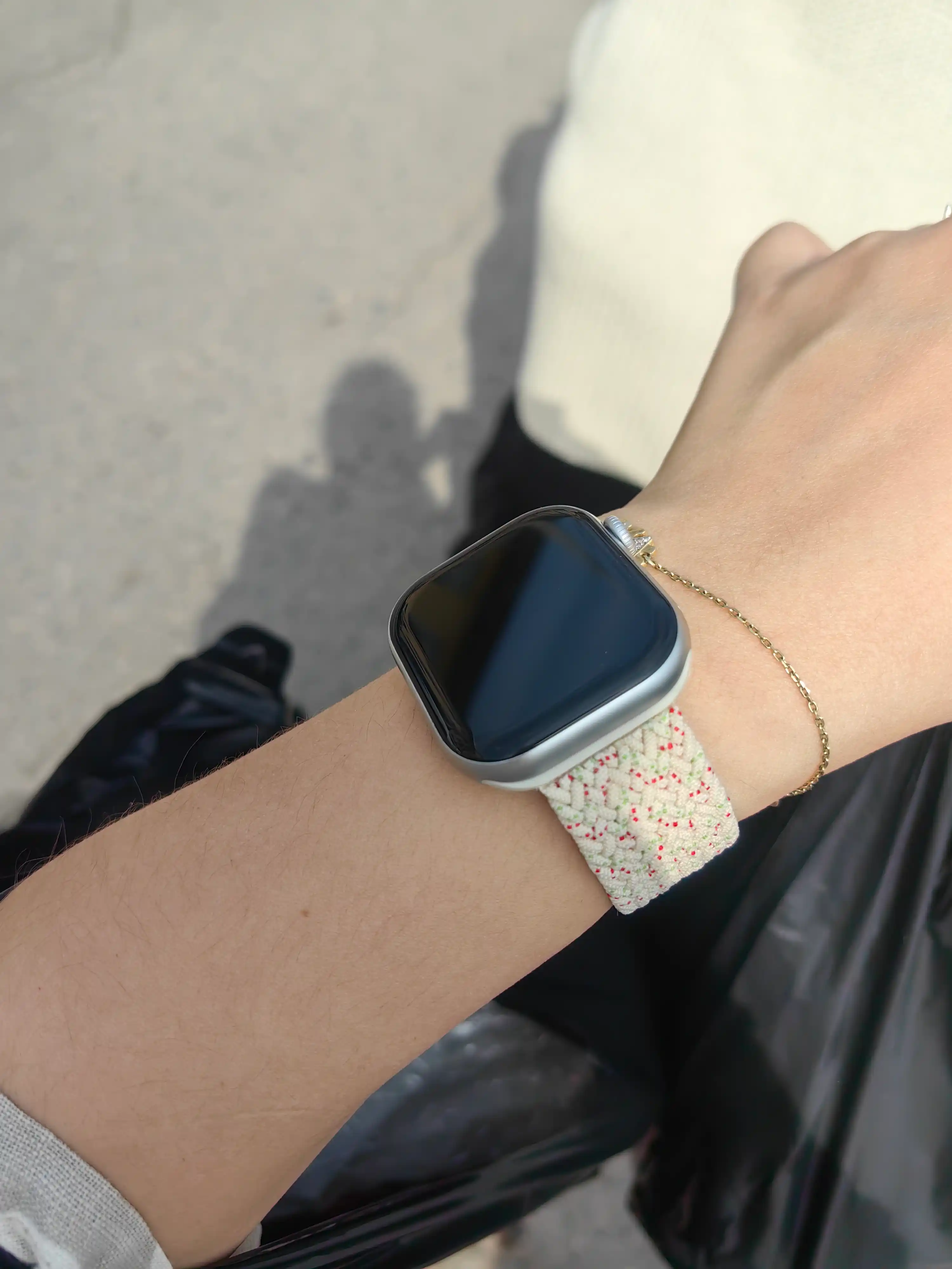 Ремешок для Apple Watch "Solo Loop"