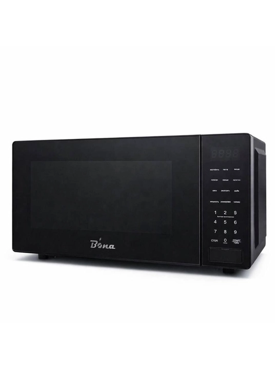 Микроволновая печь Bona BN20-PXP08 черная - 