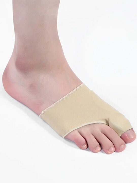 Oyoqdagi bosh barmoq qiyshikligini to'g'irlovchi Hallux Valgus, o'ng va chap oyoqlar uchun