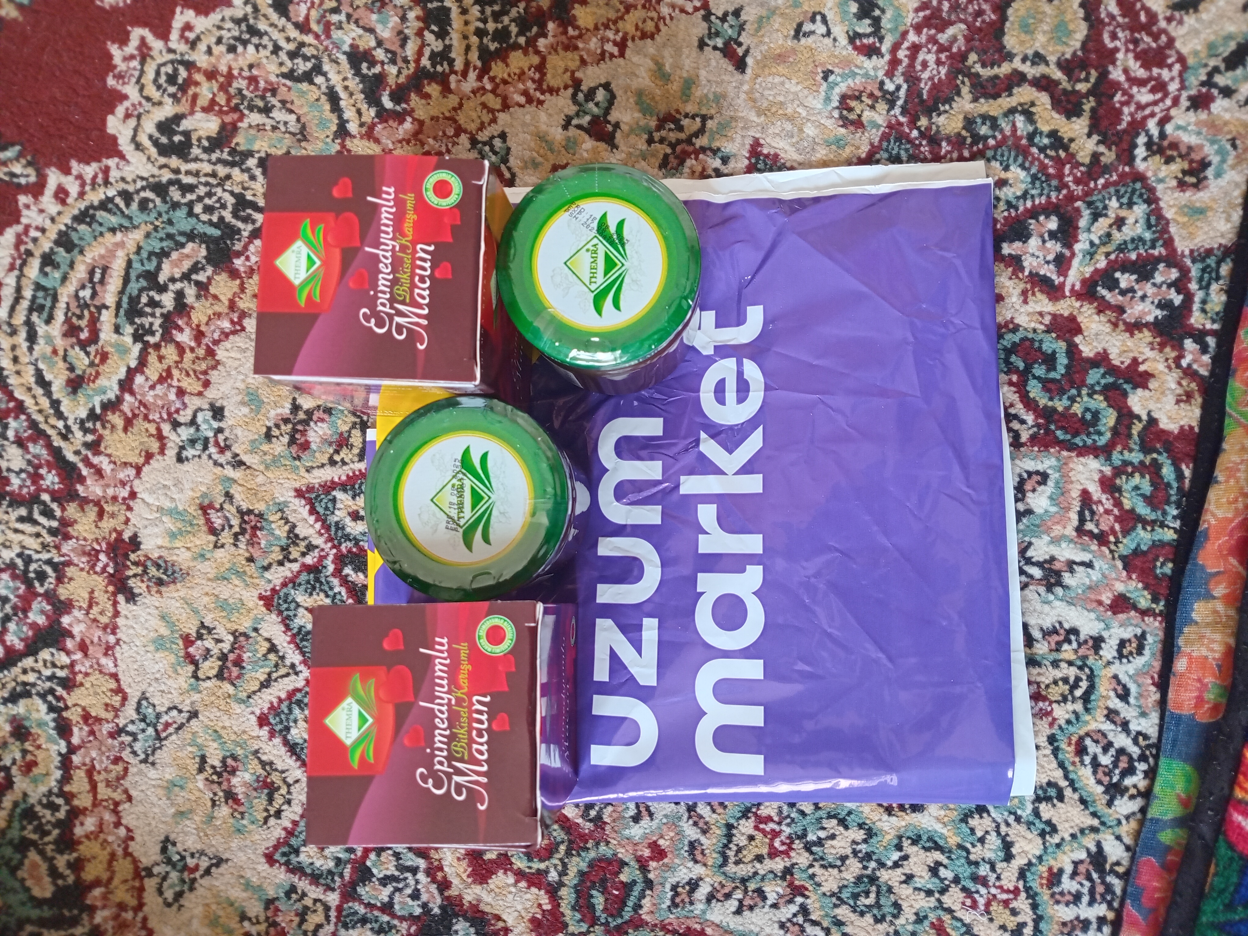 Epimedium Soft Macun — erkaklar potensiyasi, libido, jinsiy istak, quvvat va chidamlilik
