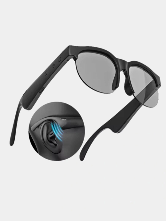 Wireless Headset Glasses XG 88 Pro, Aqilli ko'zoynak, Blutusli zamonaviy ko'zoynak