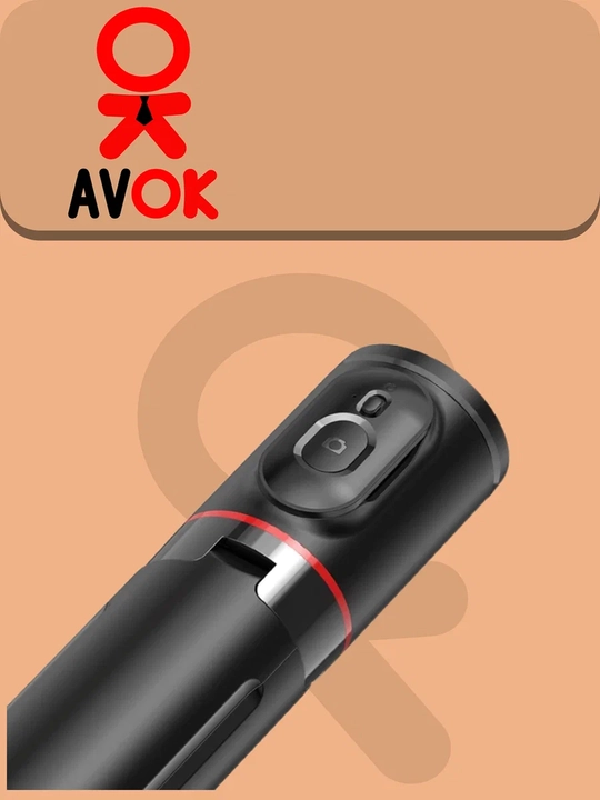 Штатив Yesido SF30, Bluetooth 5.2, с дистанционным пультом, автоматическое раскрытие 