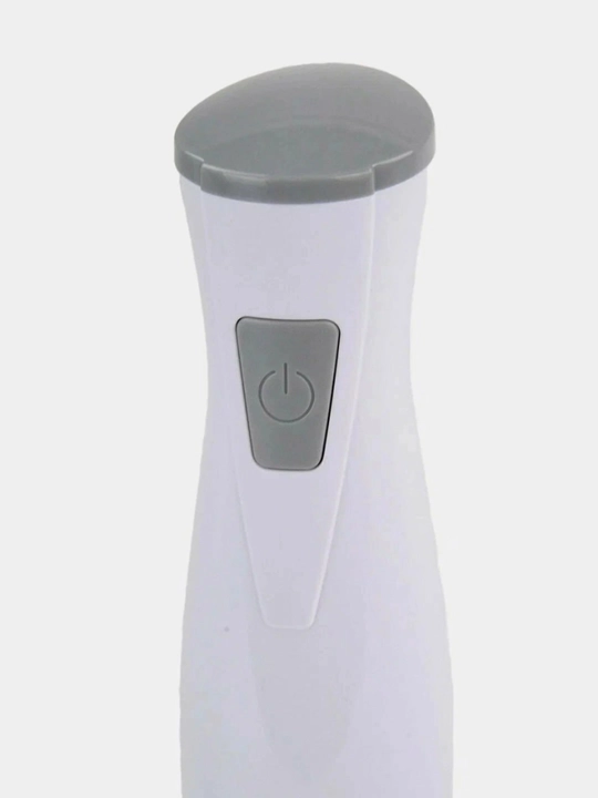 Elektr qo‘l blender Sonifer 200W — smuzi va sharbatlar tayyorlash uchun