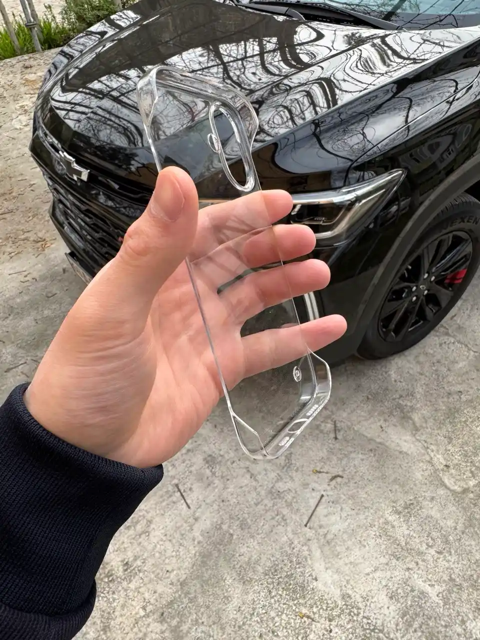 Чехол iPhone 7, 8, SE, X, XR, XS, 11, 12, 13, 14, 15, 16,Pro,Max, Plus, прозрачный,пластик