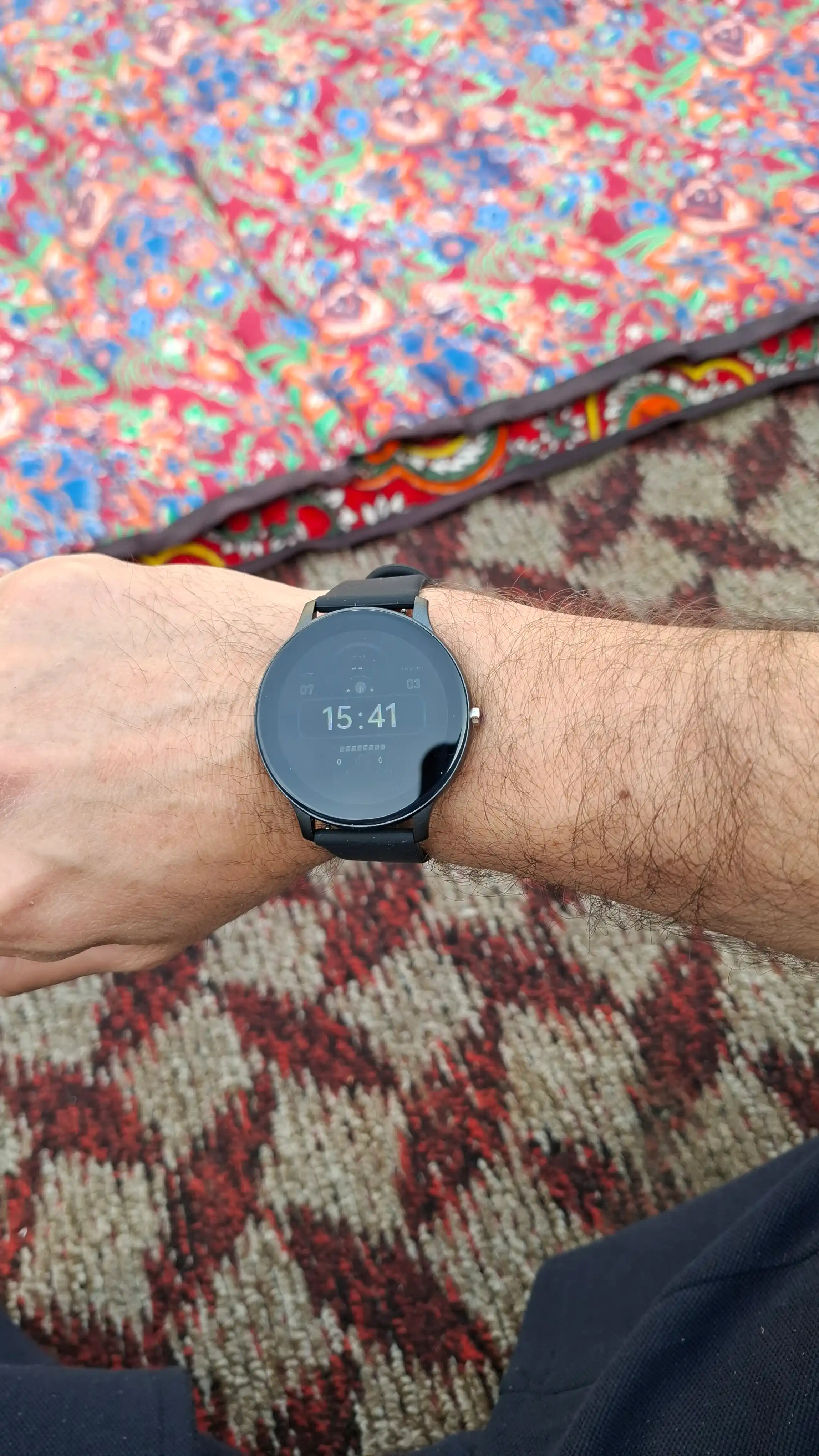 Erkaklar va ayollar uchun aqlli soatlar, SMS va Bluetooth qo‘ng‘iroqlari