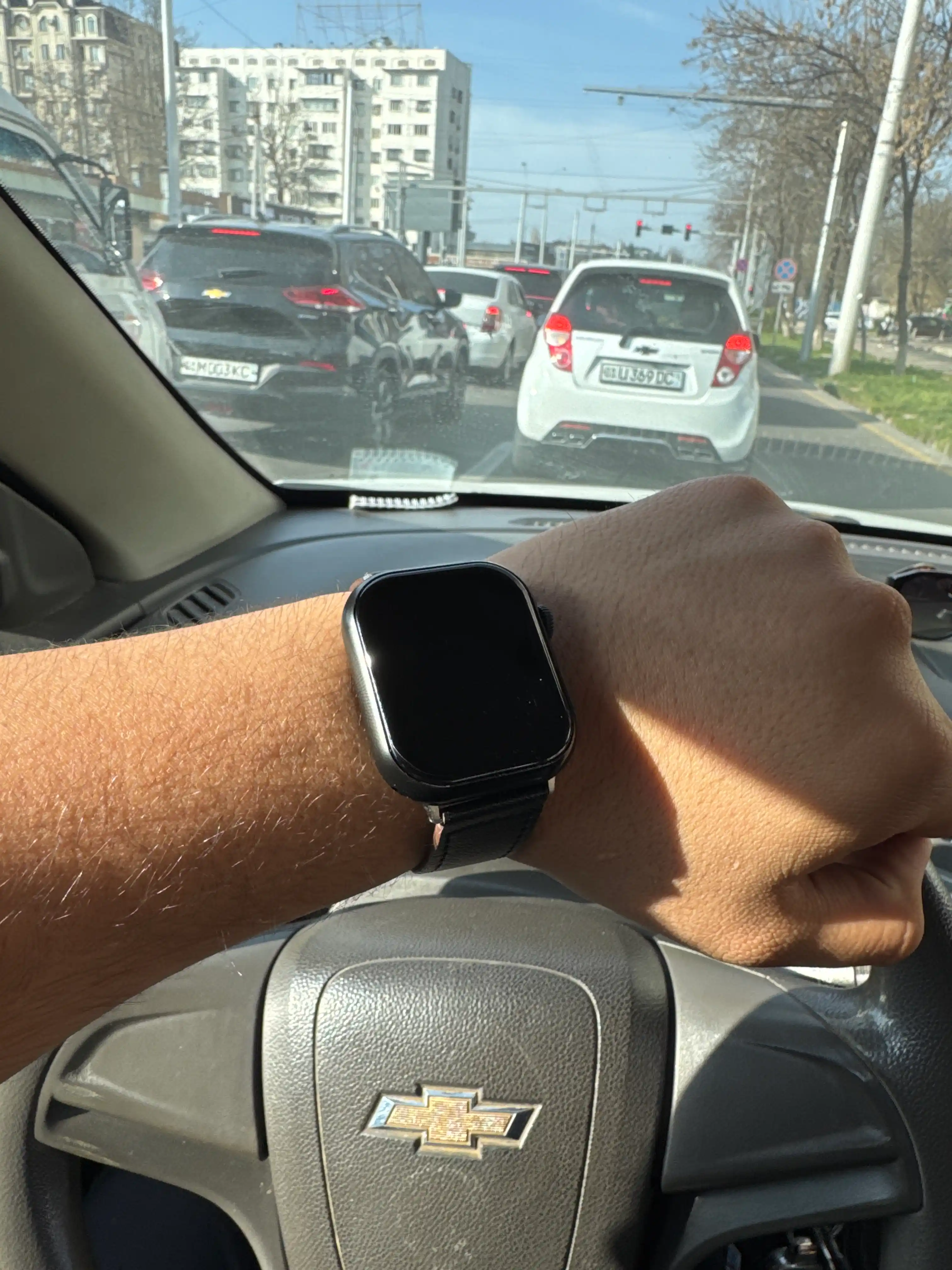 Aqlli soat Smart Watch U2 Pro Series 10, Android va iOS uchun, simsiz quvvatlash