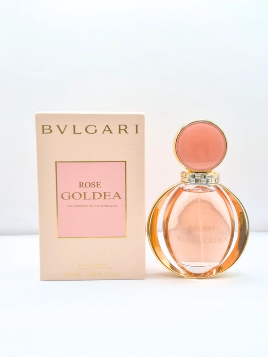 Bvlgari Rose Goldea ayollar uchun atir Eau de Parfum - 