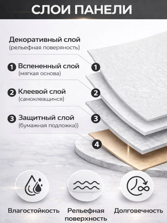 3Д обои, самоклеющиеся обои, для кухни, обои для стен, самоклейка, декор