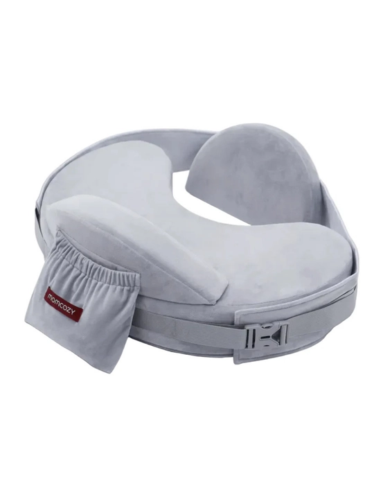 Подушка для кормления Momcozy CozyPro Nursing Pillow эргономичная 360° поддержка Safety