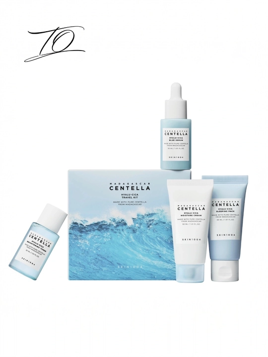 Набор для лица SKIN1004 madagascar centella travel kit