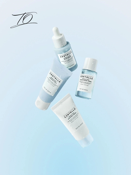 Набор для лица SKIN1004 madagascar centella travel kit