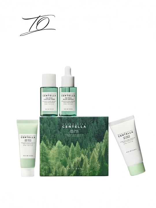 Набор для лица SKIN1004 madagascar centella travel kit