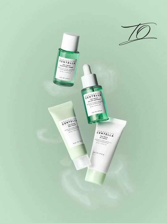 Набор для лица SKIN1004 madagascar centella travel kit