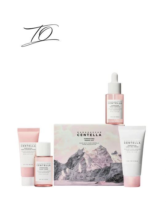 Набор для лица SKIN1004 madagascar centella travel kit