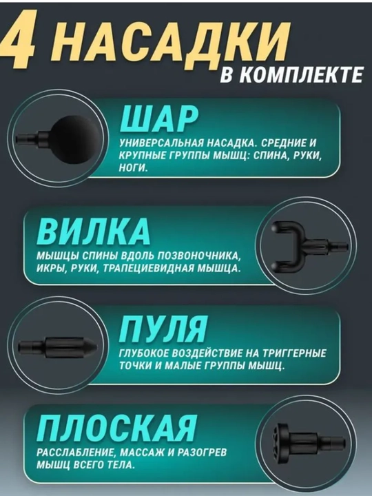 Bo‘yin va yelkalar uchun elektr massajyori, isitish funksiyali, aqlli, 3 rejimli