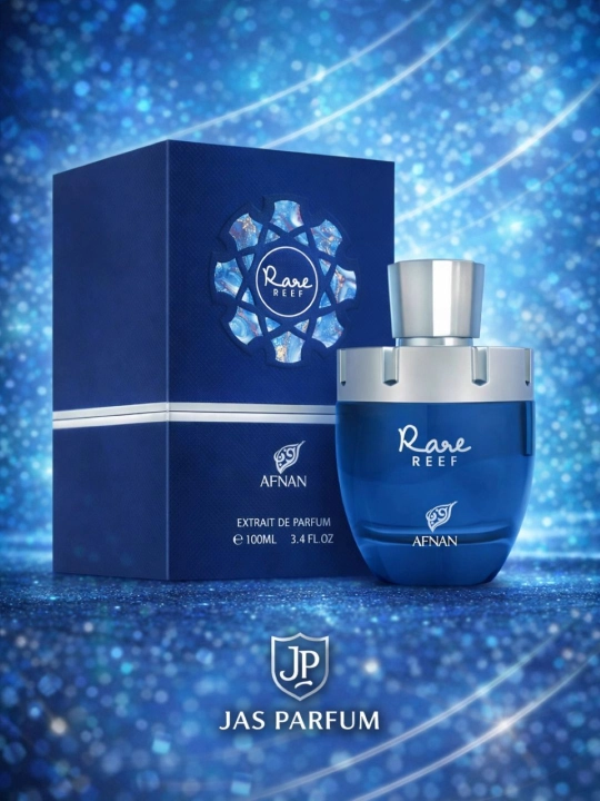 ERKAKLAR UCHUN PARFUMLANGAN SUV, AFNAN Rare Reef 100ml - 