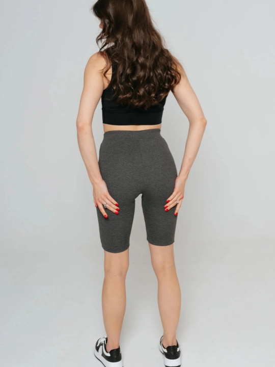 Ayollar velosipedkasi Neo yopishib turadigan,sport fitnes uchun, 100% paxta