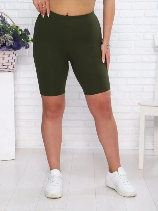 Ayollar velosipedkasi Neo yopishib turadigan,sport fitnes uchun, 100% paxta