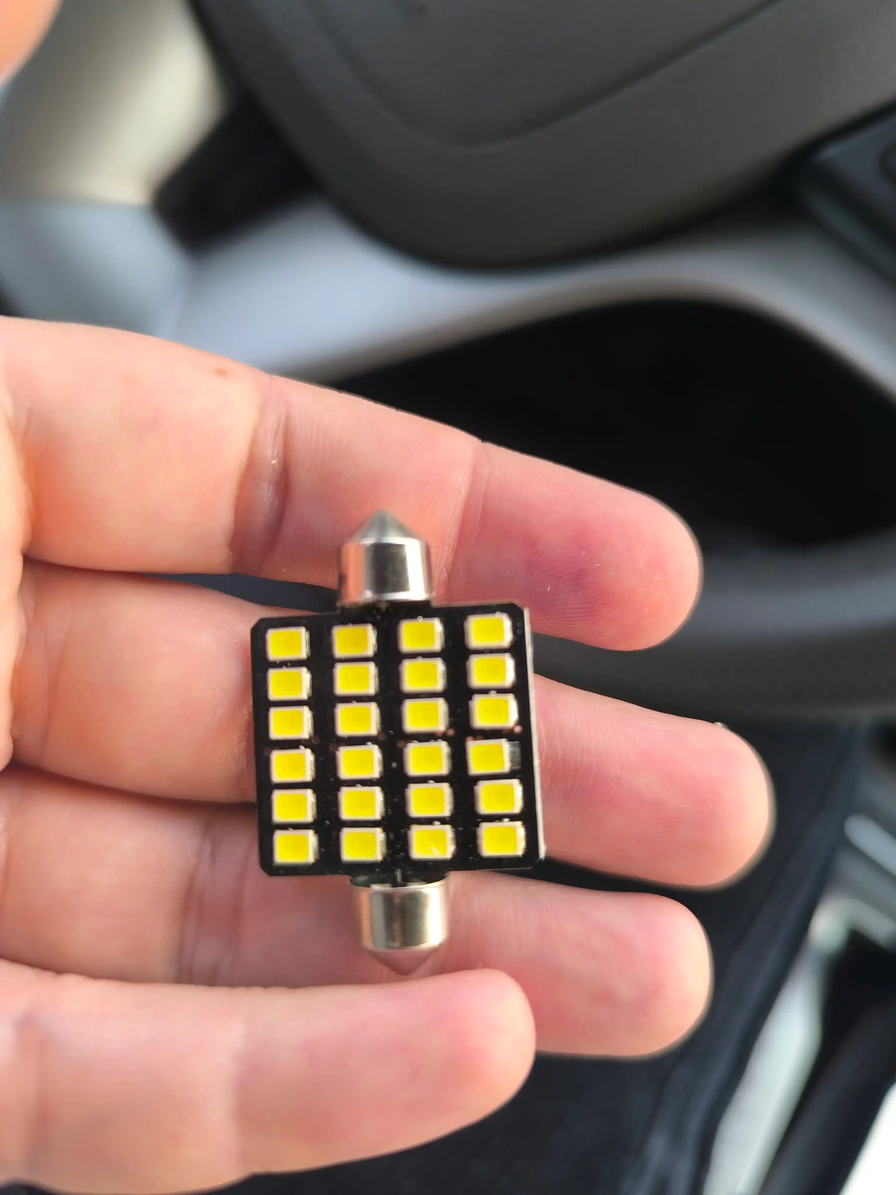Автомобильные LED для салона 31 см, 36 см, 39 см, 41 см