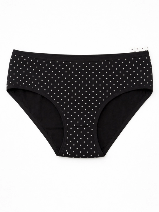 Ayollar ichki kiyim to‘plami Neo, 100% paxta slip, trusik set