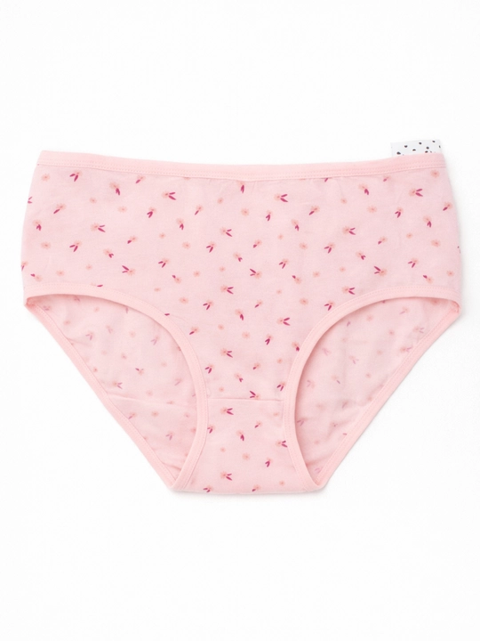 Ayollar ichki kiyim to‘plami Neo, 100% paxta slip, trusik set