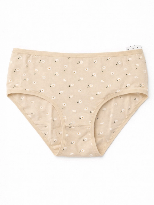 Ayollar ichki kiyim to‘plami Neo, 100% paxta slip, trusik set
