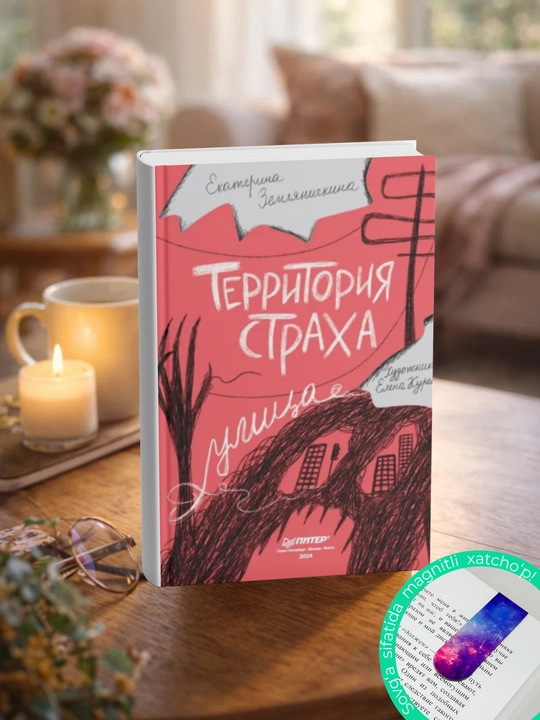 Территория страха. Улица. Екатерина Земляничкина