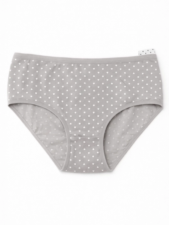 Ayollar ichki kiyim to‘plami Neo, 100% paxta slip, trusik set