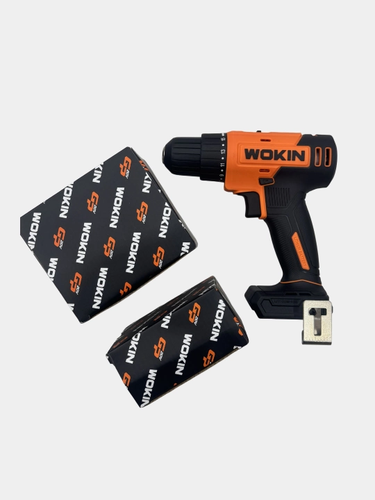 Shurupovert simsiz 20w 10mm WOKIN