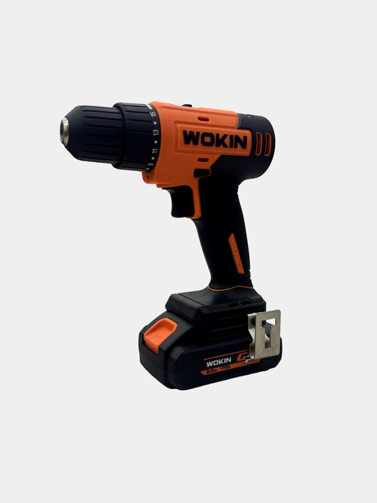 Shurupovert simsiz 20w 10mm WOKIN