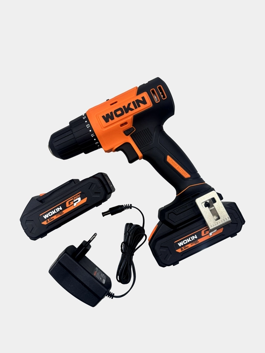 Shurupovert simsiz 20w 10mm WOKIN - 