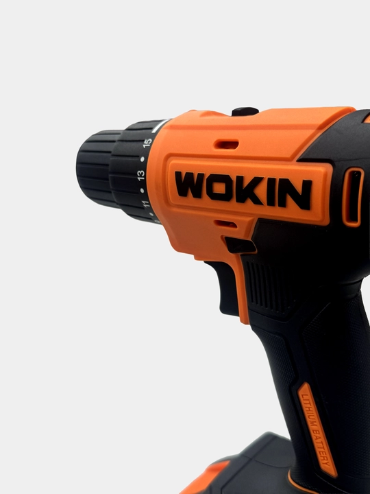 Shurupovert simsiz 20w 10mm WOKIN