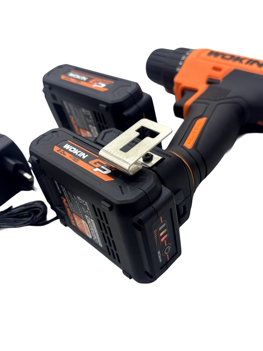 Shurupovert simsiz 20w 10mm WOKIN